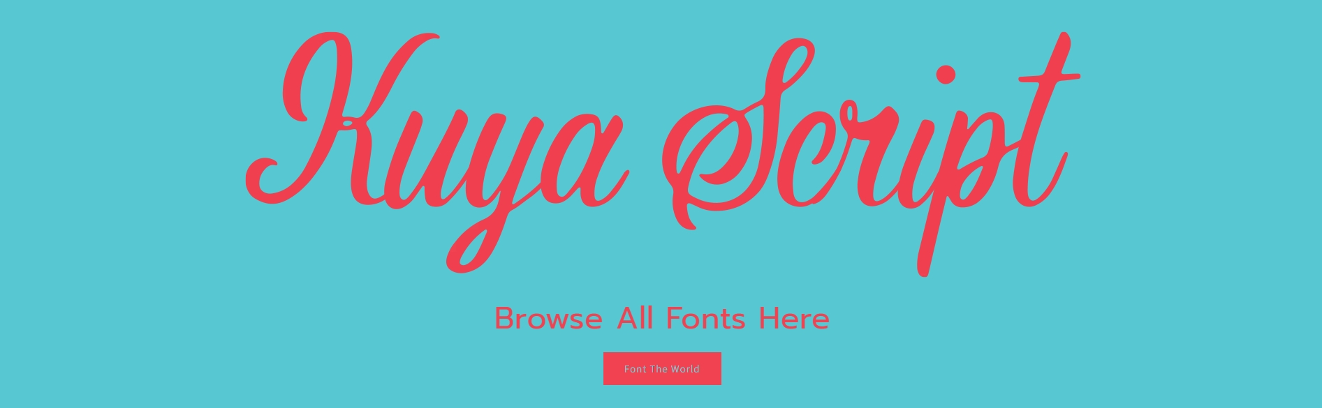 Precision Type for Perfectionists