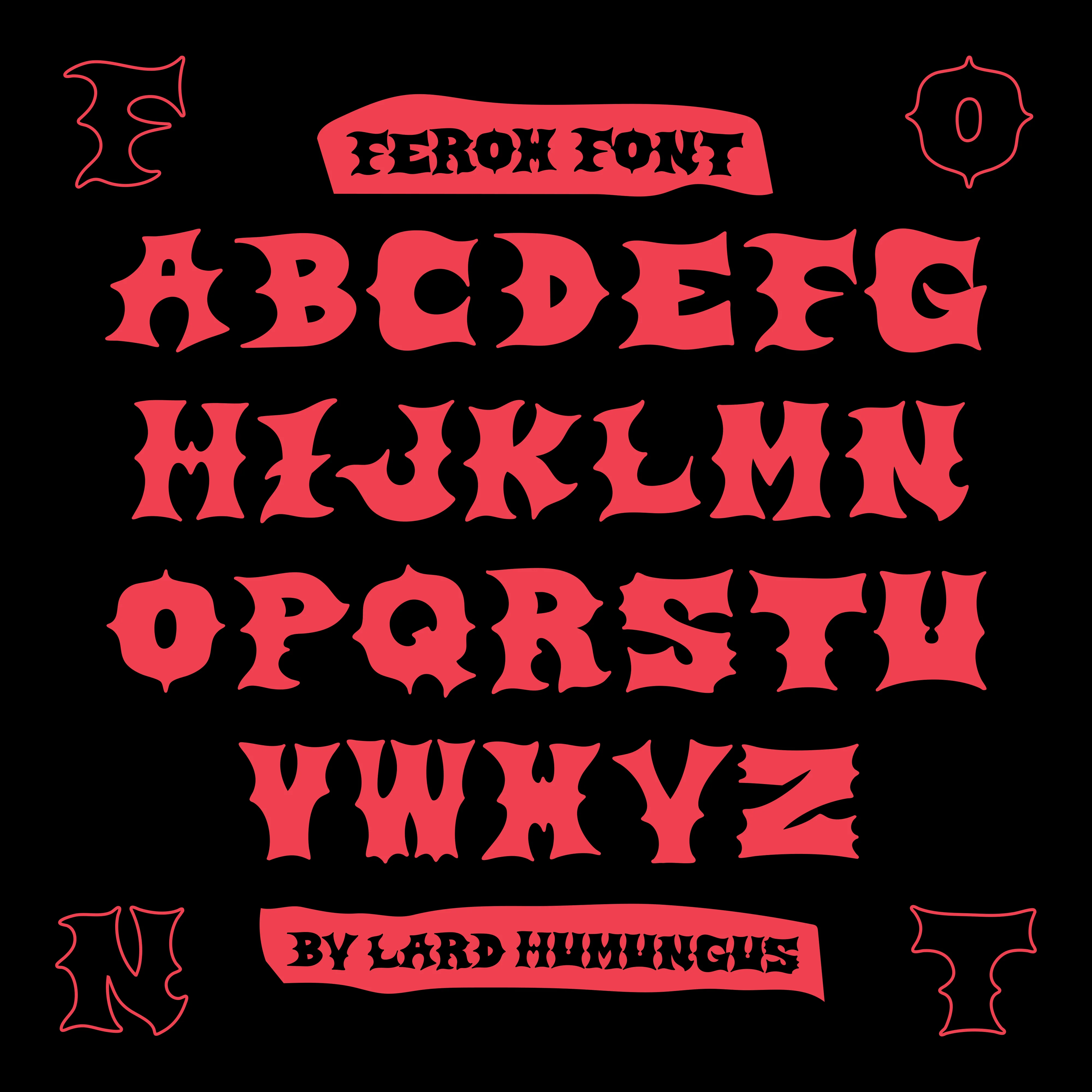 Ferox Font