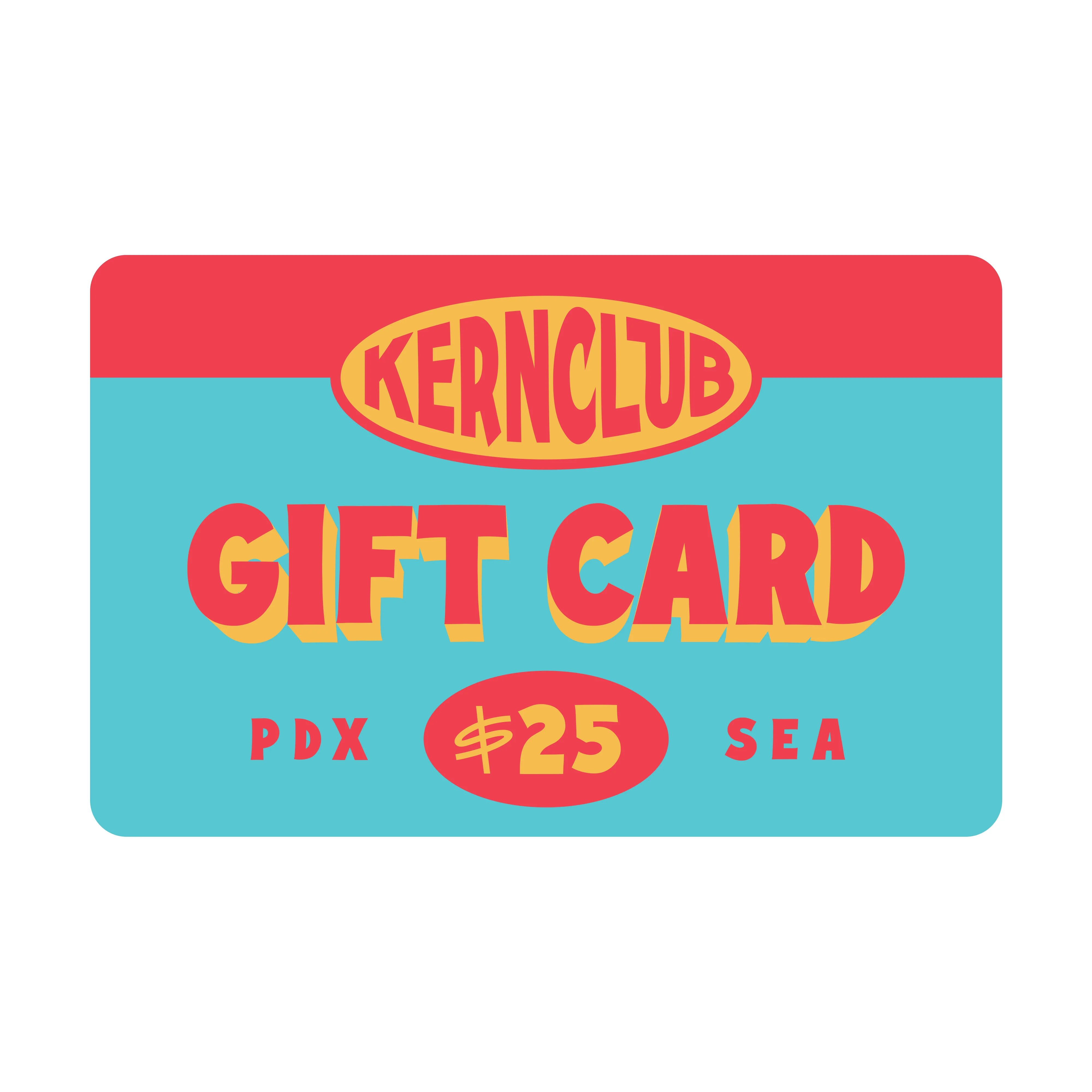 Gift Card