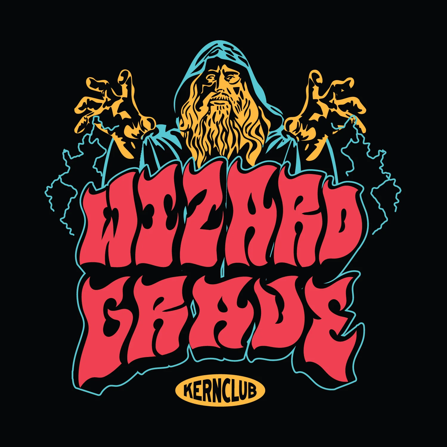 Wizard Grave Font